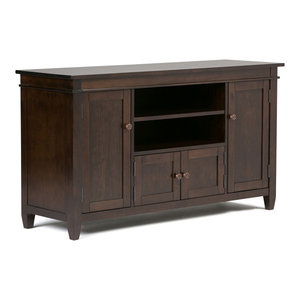 Bedford Tall Tv Media Stand Craftsman Entertainment Centers Bedford Tall Tv Media Stand Craftsman