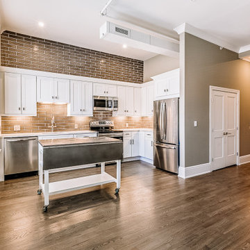 Downtown Historic Remodel