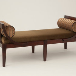Kling Double Ended Chaise - Art | Harrison Collection - Products