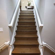 stairs