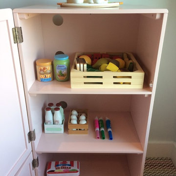 Nursery & Kid Room Organization