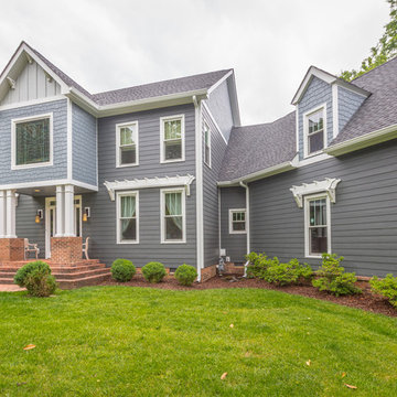 Siding Replacement Projects