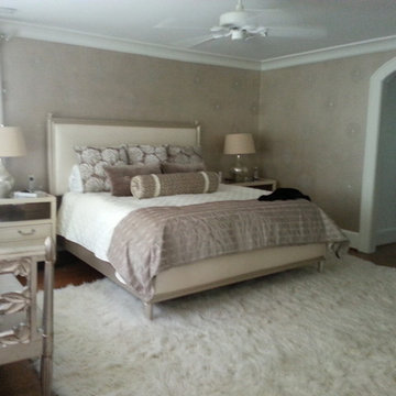 Serene Master Bedroom