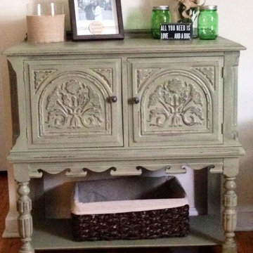 Storage for Small Spaces