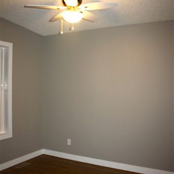 Garage Secondary suite