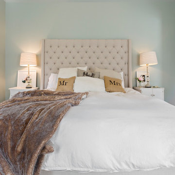 My Houzz: Classic Charm for a Modern New House in Nashville