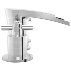 Contemporary Bathroom Sink Faucets by Parmir Water Systems