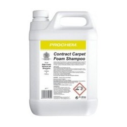 Prochem Contract Carpet Foam Shampoo 5L - Products