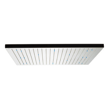 Rain Therapy Shower Heads and Thermostatic Valves