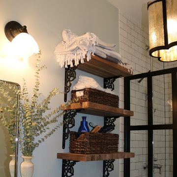 Outstanding Rustic Bathroom Remodel