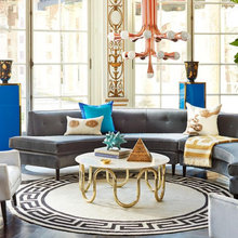 910 Lantern- Rugs