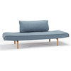 "Innovation" Zeal Deluxe Mixed Dance Light Blue Daybed / ...