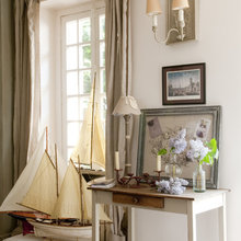 curtains