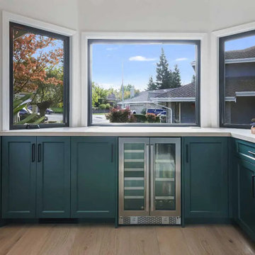 Kitchen Remodel in San Ramon, CA
