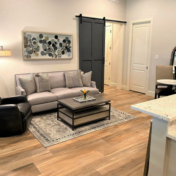 Benders Landing Custom Home