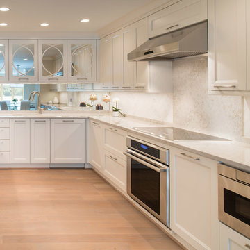 Elegant Kitchen Retreat