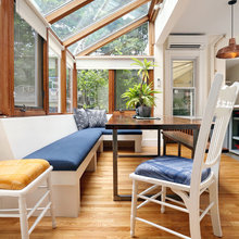 Solarium/dining