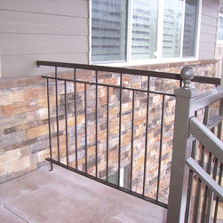 Packer Railing - Home Fencing And Gates