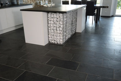 Exemple d'une maison tendance.