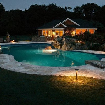 Travertine Patios (Long Island/NY):