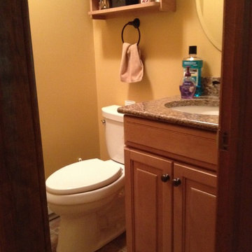 Adjoining Bathroom