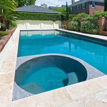 Hot Tub Surround