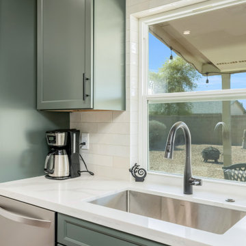 Katherine's Kitchen Renovation