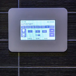 iSteam&reg; Steam Shower control by MrSteam - Products