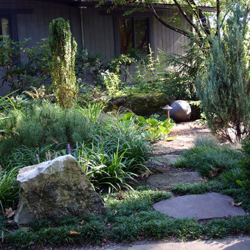 Zen Garden Retreat