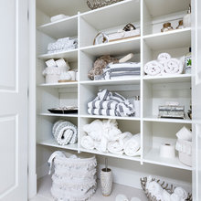 hallway storage closet