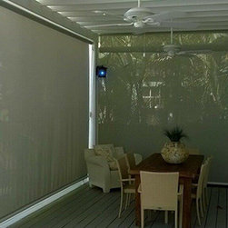 Outdoor - Roller Shades