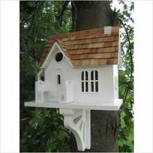 Bird House Plans