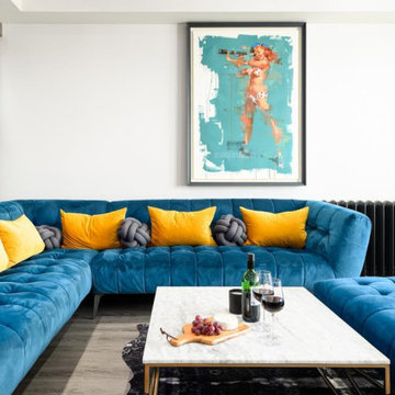 Coastal Townhouse