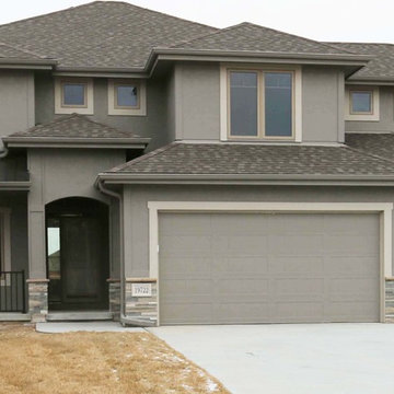 Newport 2-story 4