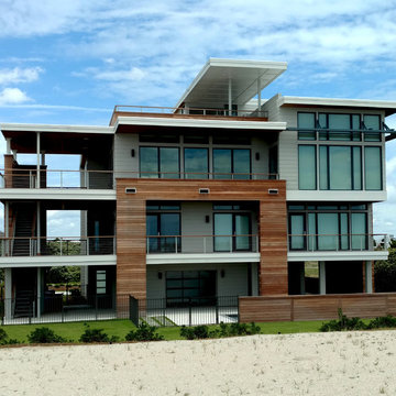 Modern Marvel - Figure Eight Island, NC