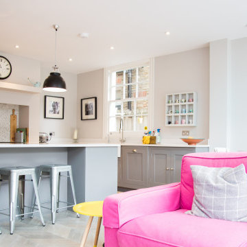East Sheen, SW4