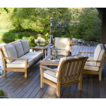 Outdoor Furniture-Teak
