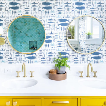 Green Lake Kids' Bath