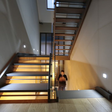 1950s house renovation