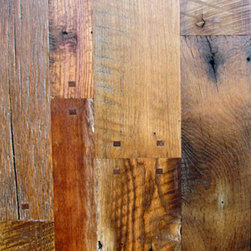 Reclaimed Oak- Olde English - Products
