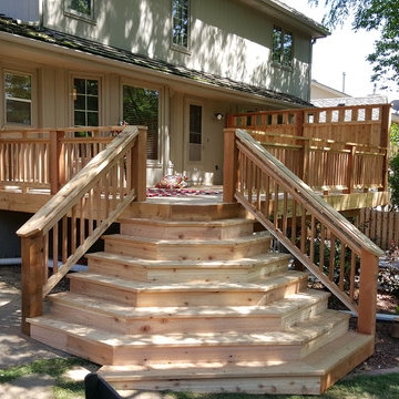 custom decks