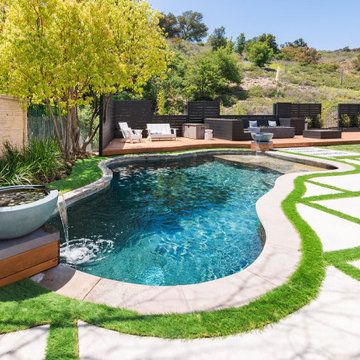 Complete Landscape Design, Renovation & Outdoor Living Space Installation