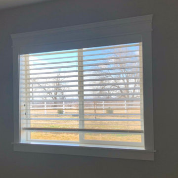 Graber Traditions Hardwood Blinds