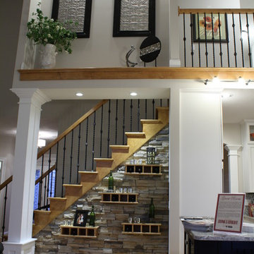 CNY Parade of Homes River Walk 2012 Scott Merle Custom Home Builder