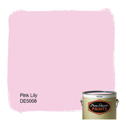 Dunn-Edwards Paints Pink Lily DE5008 - Paint