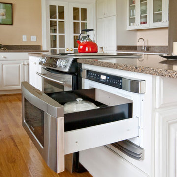 Orange Grove Kitchen