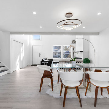 Modern Residential Construction