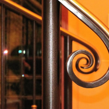 Interior Railings