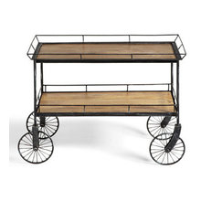 Bar Carts for Wes