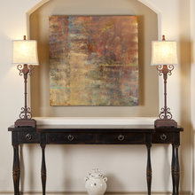interior architecture features